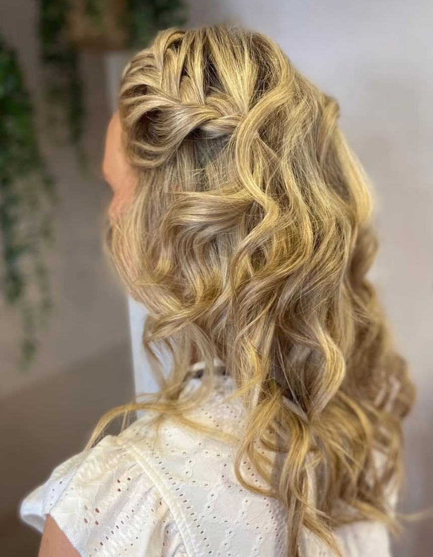 Rosé Balayage